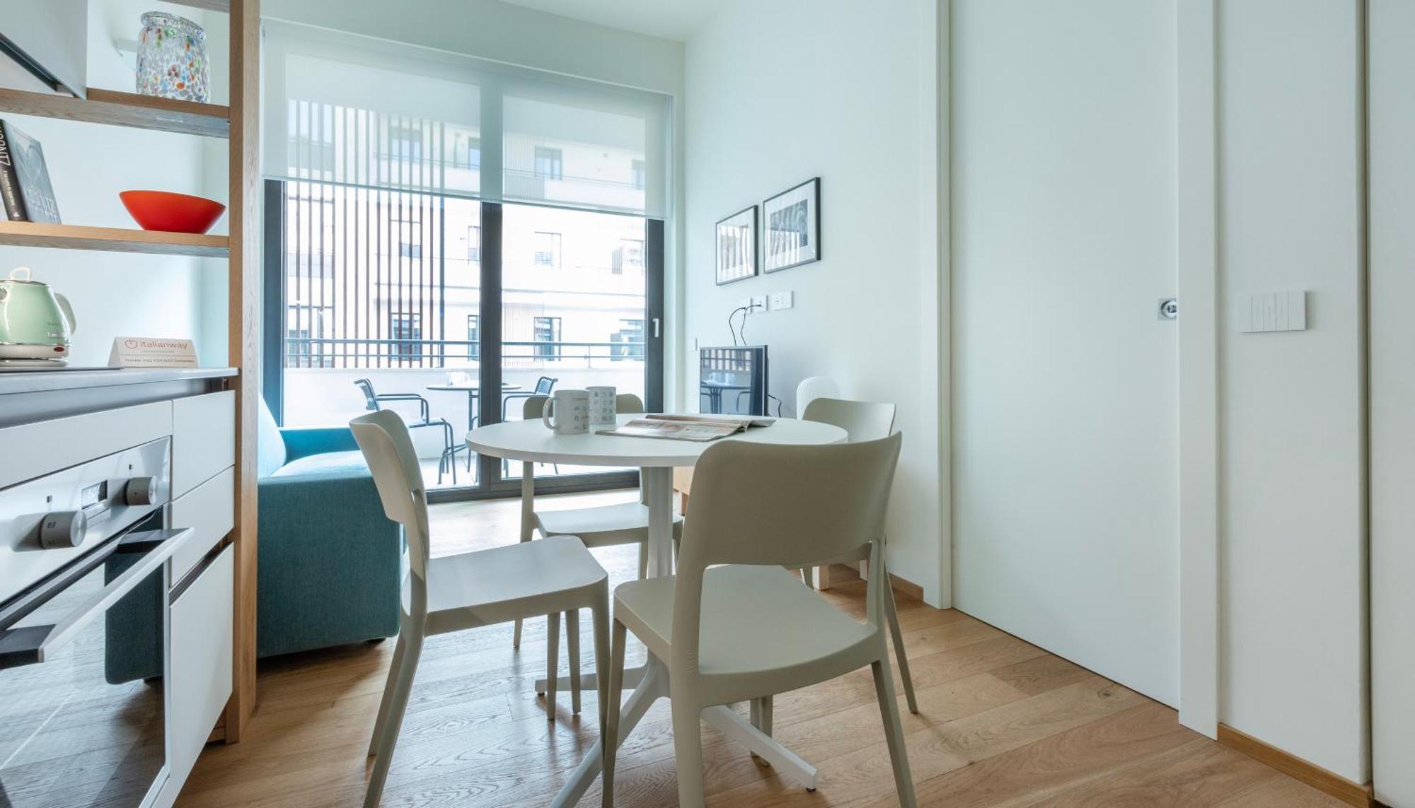 Italianway - Cecchi 18 B Apartamento Milão Exterior foto